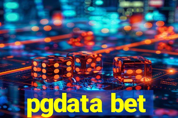 pgdata bet
